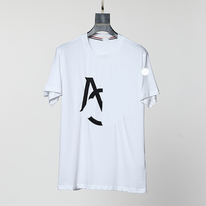 Designer mens t shirts Womens embroidered badge letter print loose casual cotton polo short sleeve T shirt bottom top Size S/ M/L/ WK6E
Designer mens t shirts Womens embroidered badge letter print loose casual cotton polo short sleeve T shirt bottom top Size S/ M/L/ WK6E