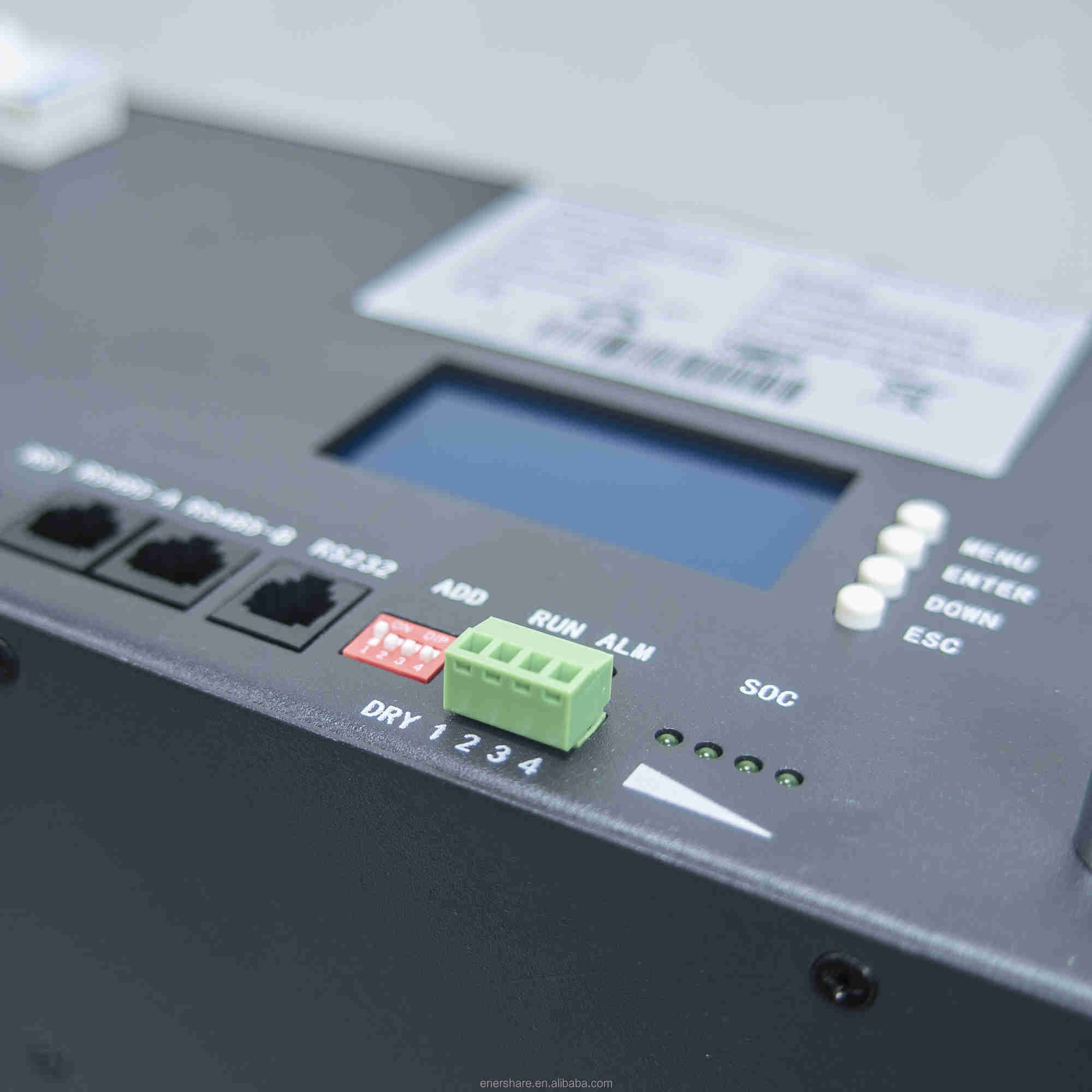 60v 72v 96v 50ah Agv 48 Volt Forklift 40ah 10kw 18ah 20ah 15ah Li-ion Lifepo4 Li High Quality 48v Telecom Lithium Ion Battery