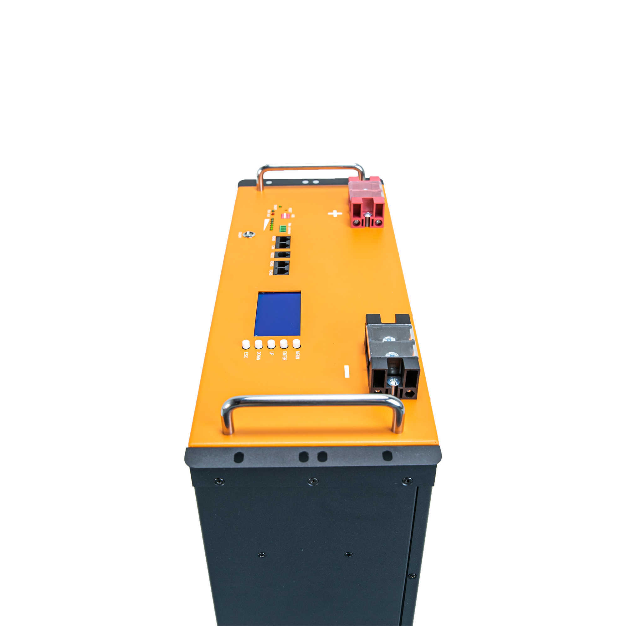 Household 22 Inch Rack Mount 48100 LiFePO4 Renewable Battery Pack Battery Solar Energy Storage System Lithium Ion Battery Pack