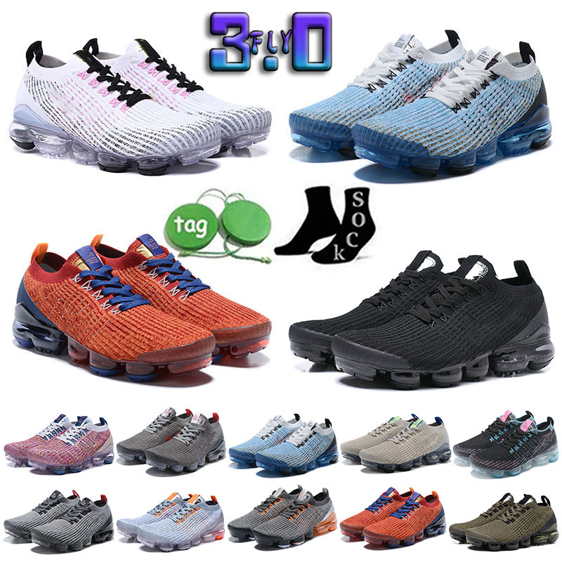 NEW Fly 3.0 Mens Running Shoes Knit Triple Black Aurora White Oreo Dark Smoke Green Pink Rose Vapores 2.0 airs Women Sports Trainers Sneakers 36-45, 22
NEW Fly 3.0 Mens Running Shoes Knit Triple Black Aurora White Oreo Dark Smoke Green Pink Rose Vapores 2.0 airs Women Sports Trainers Sneakers 36-45, 22