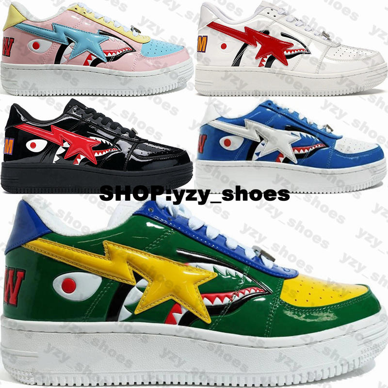 Shark Sneakers Shoes Women Size 13 Mens A Bathing Ape BapeSta Low Us13 Casual Big Size 12 Trainers Us 13 Designer Running Eur 47 Platform Blue Skate Tennis Black Schuhe
Shark Sneakers Shoes Women Size 13 Mens A Bathing Ape BapeSta Low Us13 Casual Big Size 12 Trainers Us 13 Designer Running Eur 47 Platform Blue Skate Tennis Black Schuhe