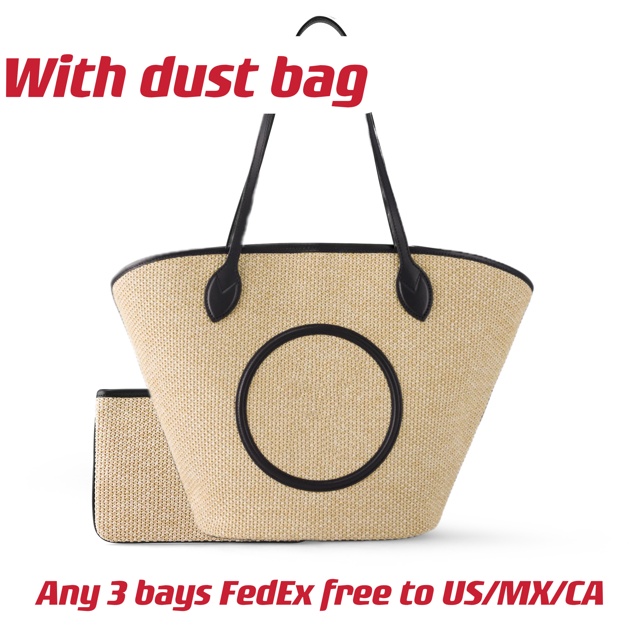 Saint Jacques Lady Designer Beach Bag Petit Bucket Black and Beige With a Removable Zipped Raffia Pouch Woman Shoulder Bag Synthetic Knitted Raffia, Beige 57x34x18cm
Saint Jacques Lady Designer Beach Bag Petit Bucket Black and Beige With a Removable Zipped Raffia Pouch Woman Shoulder Bag Synthetic Knitted Raffia, Beige 57x34x18cm