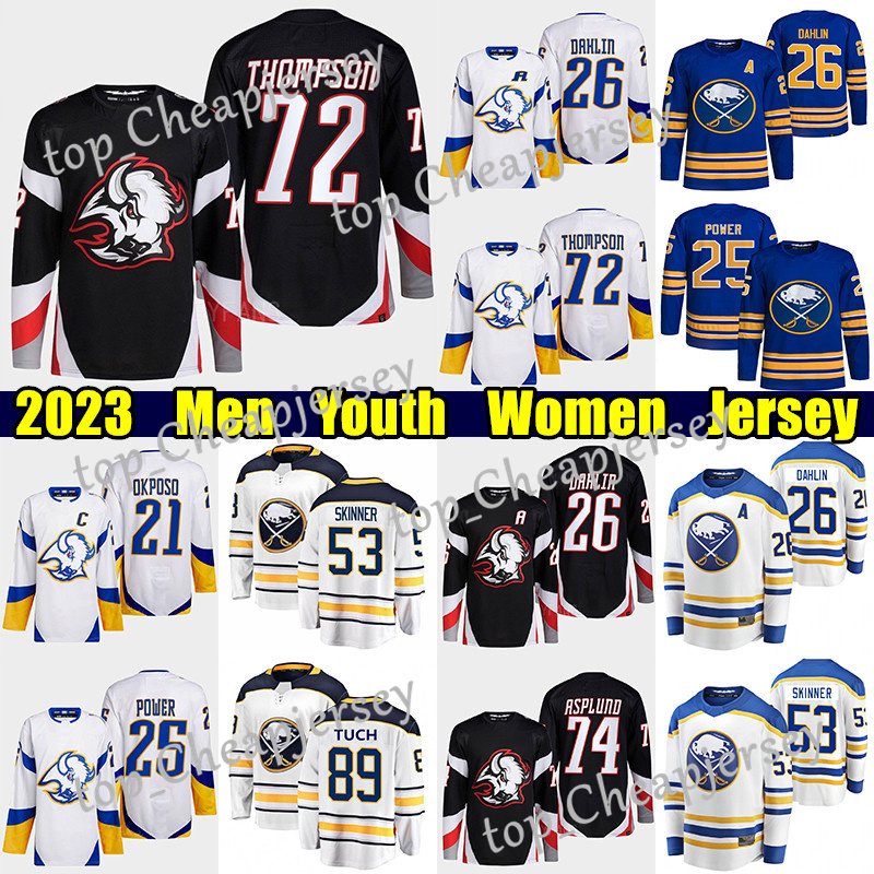 #26 Rasmus Dahlin Buffalo Reverse Retro hockey jersey #21 Kyle Okposo Sabres#25 Owen Power Jeff Skinner Zemgus Girgensons Alex Tuch Tage Thompson jerseys, Black men
#26 Rasmus Dahlin Buffalo Reverse Retro hockey jersey #21 Kyle Okposo Sabres#25 Owen Power Jeff Skinner Zemgus Girgensons Alex Tuch Tage Thompson jerseys, Black men