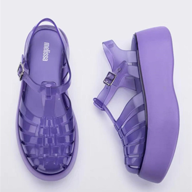 Melissa Possession Jelly Sandals Green Purple Black Plato Strappy Platform Sandals Women Girls 2023 Summer Shoes Chunky Clear PVC Dad Sandal Beach Pool Slides Flops, Fill postage
Melissa Possession Jelly Sandals Green Purple Black Plato Strappy Platform Sandals Women Girls 2023 Summer Shoes Chunky Clear PVC Dad Sandal Beach Pool Slides Flops, Fill postage