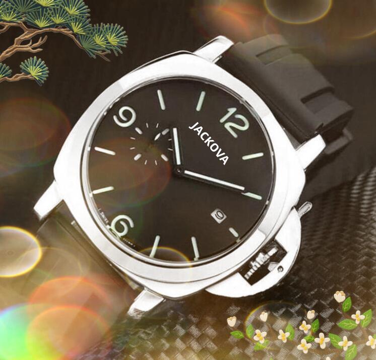 Lumious mens Japanese movement automatic stopwatch watches rubber leather belt Generous sports big star business super bright Wristwatch Montre De Luxe Gifts, As pic
Lumious mens Japanese movement automatic stopwatch watches rubber leather belt Generous sports big star business super bright Wristwatch Montre De Luxe Gifts, As pic