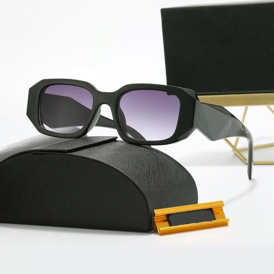 Luxury men's sunglasses Designer Sunglasses Classic Eyeglasses Goggle Outdoor Beach Sun Glasses For Man Woman 10 Color Optional Triangular signature with case
Luxury men's sunglasses Designer Sunglasses Classic Eyeglasses Goggle Outdoor Beach Sun Glasses For Man Woman 10 Color Optional Triangular signature with case