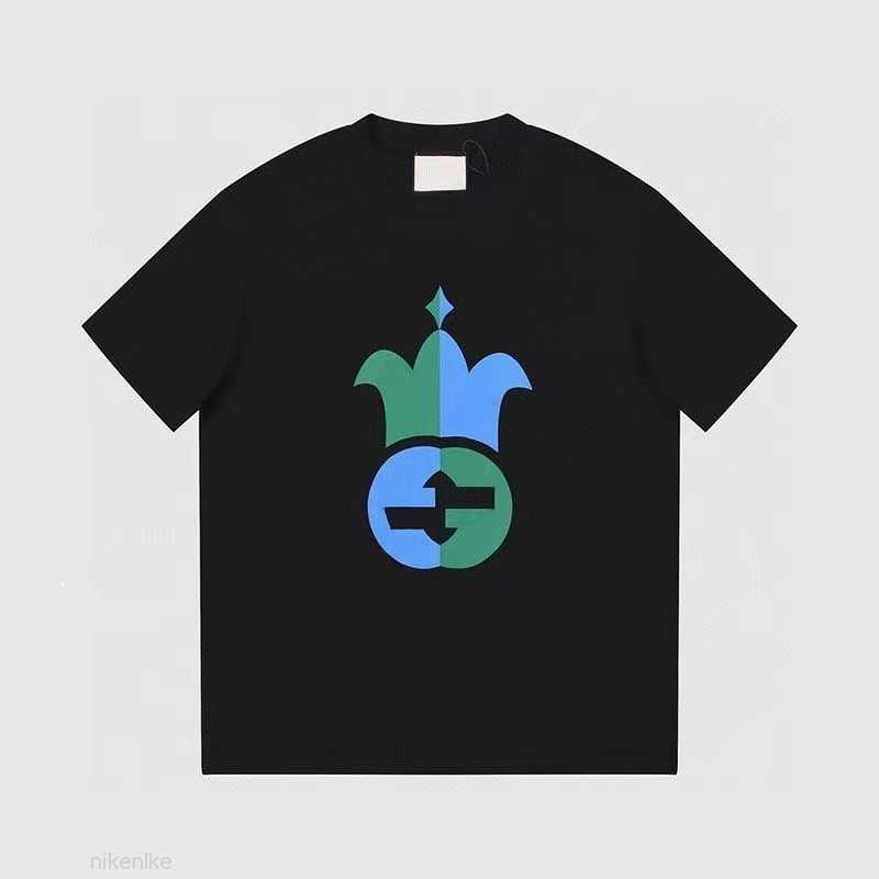 Mens T-shirts Senior Letter Printed Dress Designer Short Sleeve Breathable Cotton Men's and Women's Clothing23Ss K88
Mens T-shirts Senior Letter Printed Dress Designer Short Sleeve Breathable Cotton Men's and Women's Clothing23Ss K88