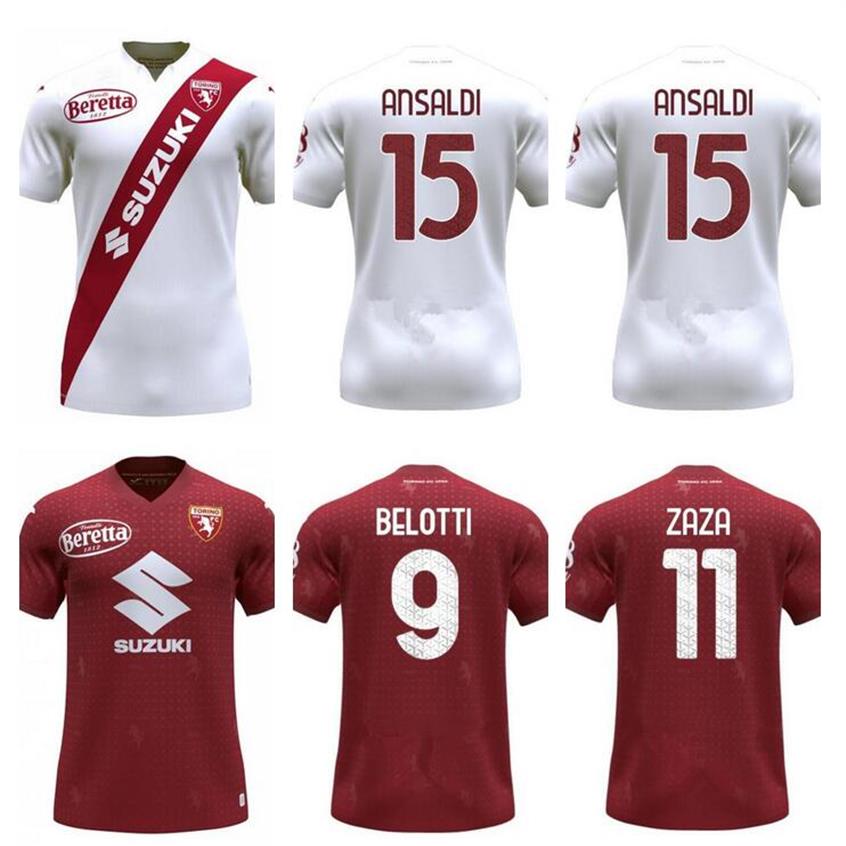21 22 Torino FC Soccer jerseys maglia da calcio Turin BELOTTI IZZO FALQUE NKOULOU 2021 2022 MEN HOME away Maillot de football shir215V, 21/22 406
21 22 Torino FC Soccer jerseys maglia da calcio Turin BELOTTI IZZO FALQUE NKOULOU 2021 2022 MEN HOME away Maillot de football shir215V, 21/22 406