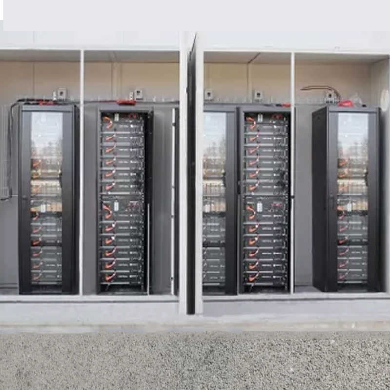 BMS Parallel Connection 48V Lithium Ion Battery Pack 20KW 40KW 50KW 80KW lipo4 battery ESS Solar Power System