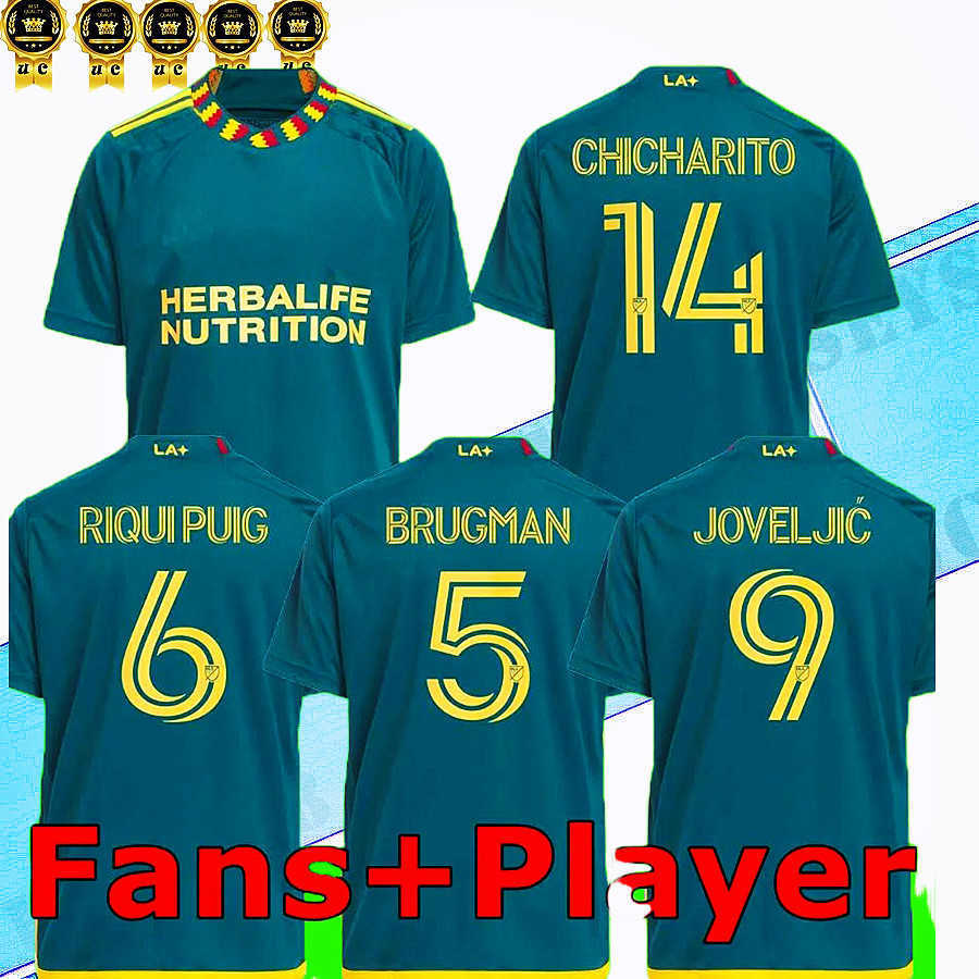 23 24 LA Los Angeles Galaxy Soccer Jerseys MLS Chicharito COSTA COULIBALY JOVELJIC EDWARDS BOND RAVELOSON ARAUJO CABRAL Football Kits, 23 24 fans jersey
23 24 LA Los Angeles Galaxy Soccer Jerseys MLS Chicharito COSTA COULIBALY JOVELJIC EDWARDS BOND RAVELOSON ARAUJO CABRAL Football Kits, 23 24 fans jersey