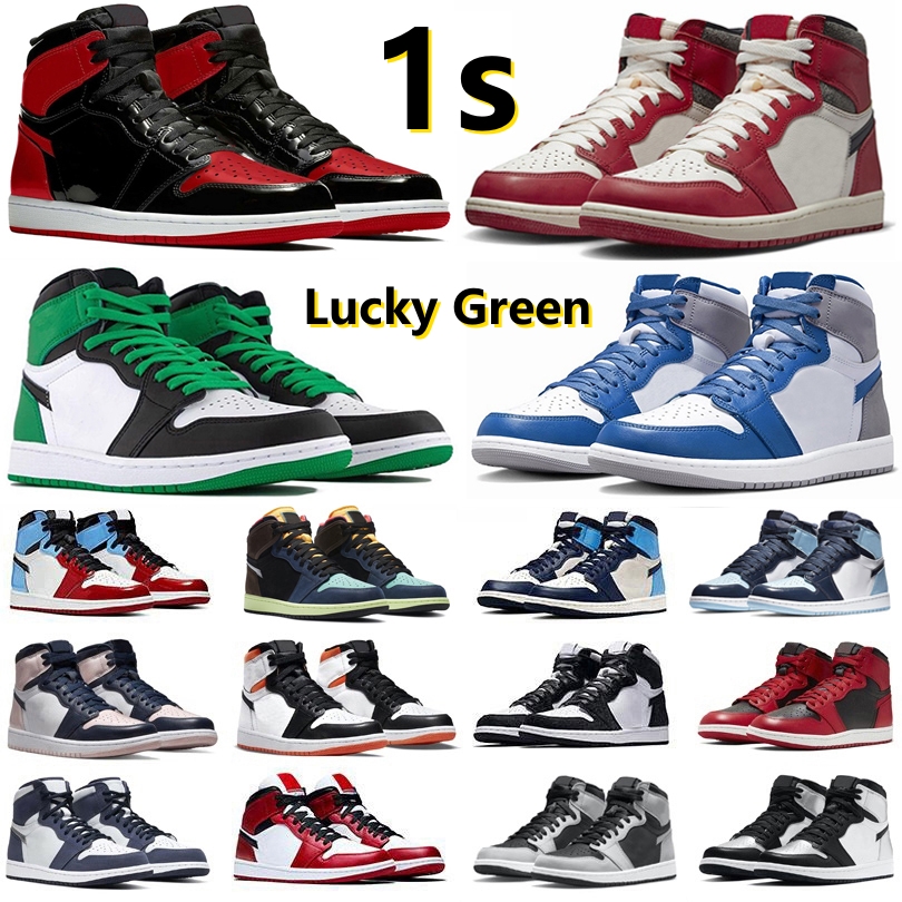 Jumpman 1s mens Retro 1 Basketball Shoes Sneakers Yellow Toe Rebellionaire Bred Patent Dark Marina Blue Mocha Bubble Gum Bio Hack men women trainers Sports Sneaker, Color#31
Jumpman 1s mens Retro 1 Basketball Shoes Sneakers Yellow Toe Rebellionaire Bred Patent Dark Marina Blue Mocha Bubble Gum Bio Hack men women trainers Sports Sneaker, Color#31