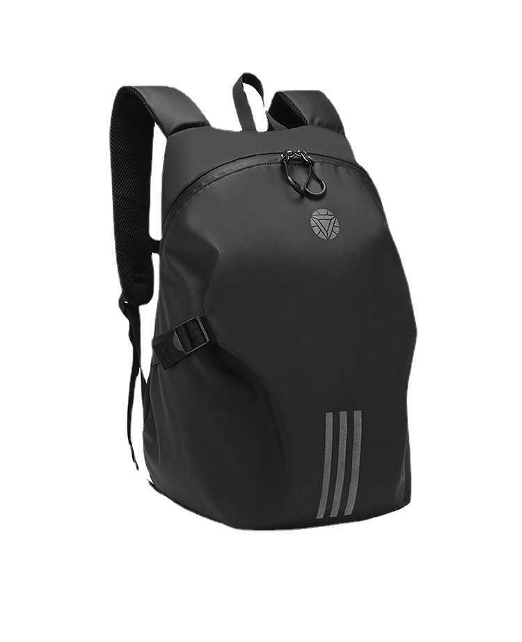 Backpack High Quality Backpack Men's Motorcycle Helmet Bag Full Face Motorcycle Equipment Bag Large Capacity Riding Bag Laptop School BagJ230301