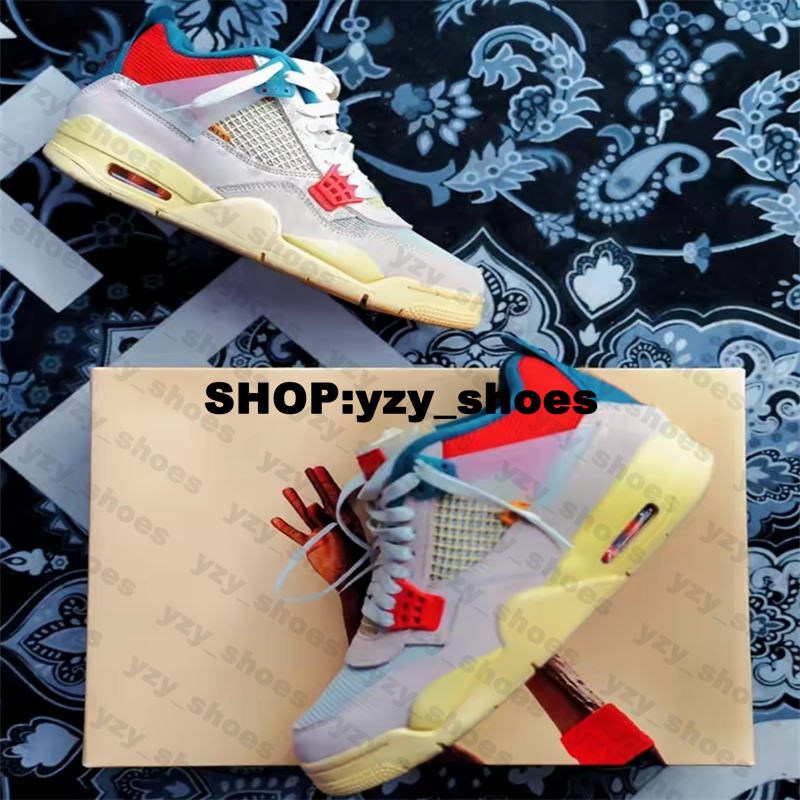 Men Union 4s Shoes Jumpman 4 Retro Us15 Basketball Size 15 Scarpe Eur 49 Sneakers Us 15 Women Guava Ice Us14 Us 14 Trainers DC9533-800 Big Size 14 Fashion
Men Union 4s Shoes Jumpman 4 Retro Us15 Basketball Size 15 Scarpe Eur 49 Sneakers Us 15 Women Guava Ice Us14 Us 14 Trainers DC9533-800 Big Size 14 Fashion