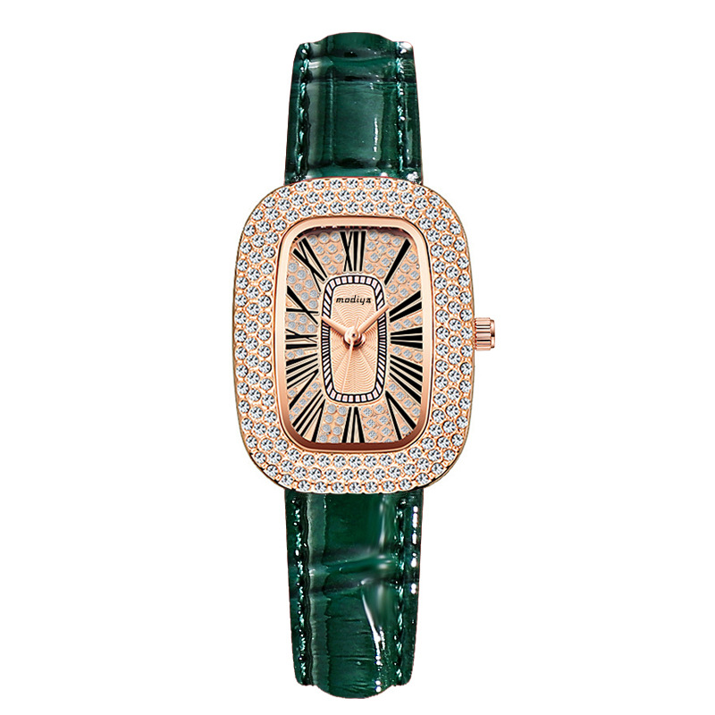 Luxury Diamond Watch Women Watches Automatic Watch Lady Cute Wristwatch Wholesale, Red
Luxury Diamond Watch Women Watches Automatic Watch Lady Cute Wristwatch Wholesale, Red