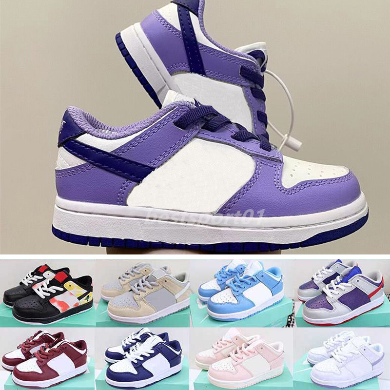 Kids 2023 Shoes Dunks Low Sb Dunke Girls Boys Sports Baby Sneakers Designer Trainers Running Basketball Shoe Retro Black Kid Youth Toddler Infants Athletic B1, Color 4
Kids 2023 Shoes Dunks Low Sb Dunke Girls Boys Sports Baby Sneakers Designer Trainers Running Basketball Shoe Retro Black Kid Youth Toddler Infants Athletic B1, Color 4