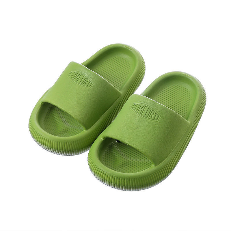 Slipper Kids Girls Boys Slippers Children Home Flats Shoes Soft Summer Non-slip Baby Shoes Indoor Bedroom Slippers Indoor House for Kids 230301