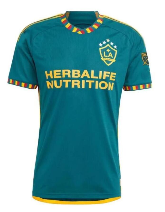 23 24 LA Los Angeles Galaxy Soccer Jerseys MLS Chicharito COSTA COULIBALY JOVELJIC EDWARDS BOND RAVELOSON ARAUJO CABRAL Football 4XL, Green
23 24 LA Los Angeles Galaxy Soccer Jerseys MLS Chicharito COSTA COULIBALY JOVELJIC EDWARDS BOND RAVELOSON ARAUJO CABRAL Football 4XL, Green