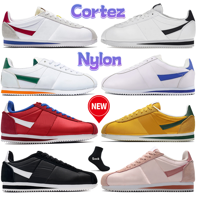 Shoes Running 2023 Classic Cortez Basic Forrest Gump Stranger Things Triple Black White Nylon Metallic Gold Sports Designer Sneakers, 19 oregon
Shoes Running 2023 Classic Cortez Basic Forrest Gump Stranger Things Triple Black White Nylon Metallic Gold Sports Designer Sneakers, 19 oregon