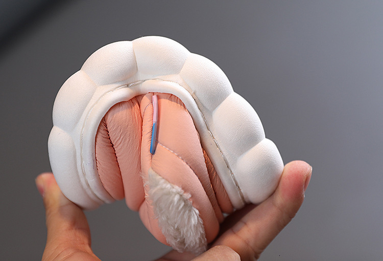 Slipper Children Home Shoes Cashmere Cotton Slippers Kids Waterproof Shoes Boys Girls Slippers Indoor Outdoor Winter Baby Kids Shoes 230301