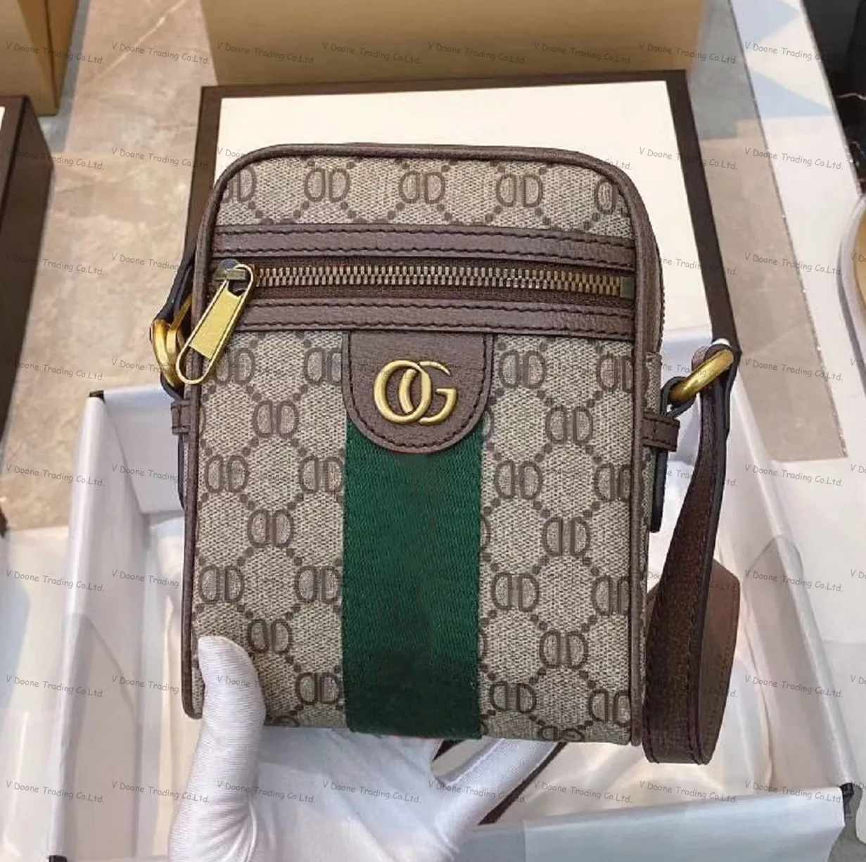 Women Canvas Leather Evening Shoulder Bags Cell GG Phone Messenger Crossbody Bags Purse louise viuton Handbags vutton Wallet W/Box 598103, Grey
Women Canvas Leather Evening Shoulder Bags Cell GG Phone Messenger Crossbody Bags Purse louise viuton Handbags vutton Wallet W/Box 598103, Grey