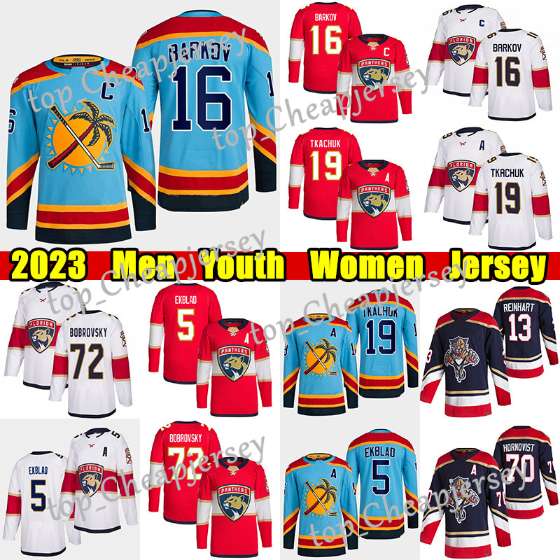 #16 Aleksander Barkov Florida Reverse Retro hockey jersey #5 Aaron Ekblad Panthers#19 Matthew Tkachuk Sergei Bobrovsky Patric Hornqvist Spencer Knight jerseys, Light blue new reverse retro men
#16 Aleksander Barkov Florida Reverse Retro hockey jersey #5 Aaron Ekblad Panthers#19 Matthew Tkachuk Sergei Bobrovsky Patric Hornqvist Spencer Knight jerseys, Light blue new reverse retro men