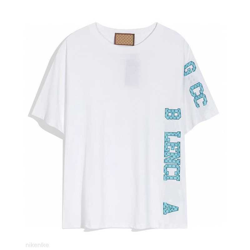 23s Mens t Shirt Designer Shirt Mens Tees Luxury Cotton Fashion Casual Short-sleeved Co-branded Letter-printed Lovers Same Style -5xl K88
23s Mens t Shirt Designer Shirt Mens Tees Luxury Cotton Fashion Casual Short-sleeved Co-branded Letter-printed Lovers Same Style -5xl K88
