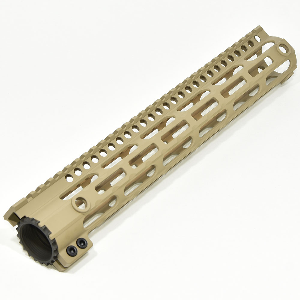 Tactical Lightweight Hunting Scope Mounts Accessories 12.5 15 Inch Handguard Picatinny Rail M-LOK Expansion
Tactical Lightweight Hunting Scope Mounts Accessories 12.5 15 Inch Handguard Picatinny Rail M-LOK Expansion