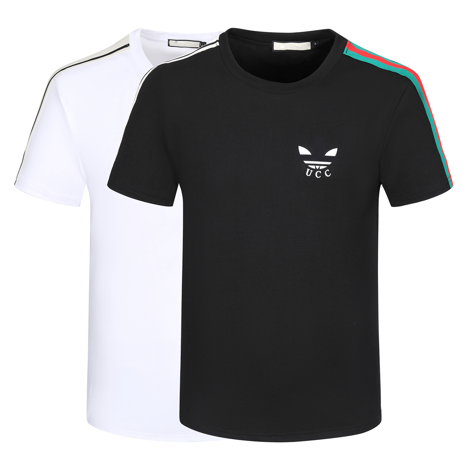 Designer men's Tee shirts black and white meaning T-shirt various new 100% cotton anti-wrinkle anti-pilling classic alphabet brand street fashion3XL
Designer men's Tee shirts black and white meaning T-shirt various new 100% cotton anti-wrinkle anti-pilling classic alphabet brand street fashion3XL