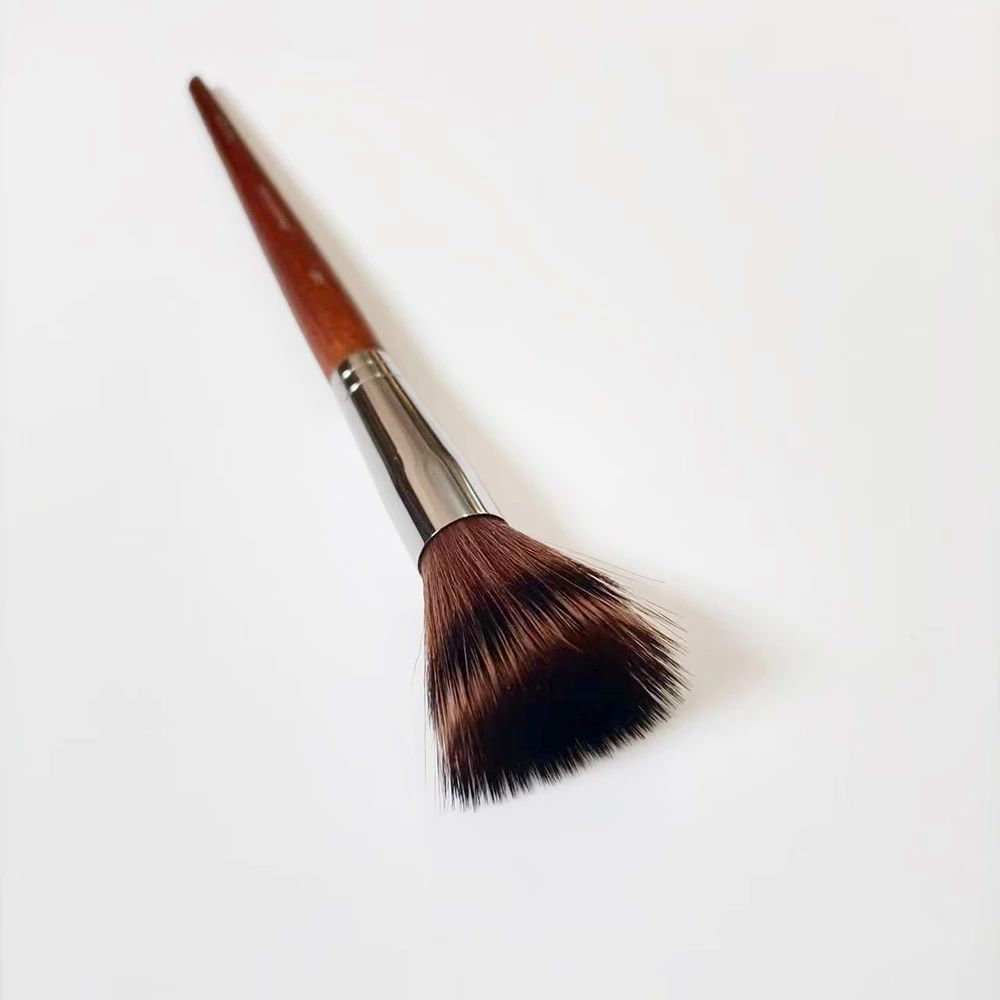 Dual-Fiber Blending Blush Makeup Brush 148 Soft Synthetic Multi-purpose Shading Coloring Highlighting Cosmetics Brushes Tools ePacket
Dual-Fiber Blending Blush Makeup Brush 148 Soft Synthetic Multi-purpose Shading Coloring Highlighting Cosmetics Brushes Tools ePacket