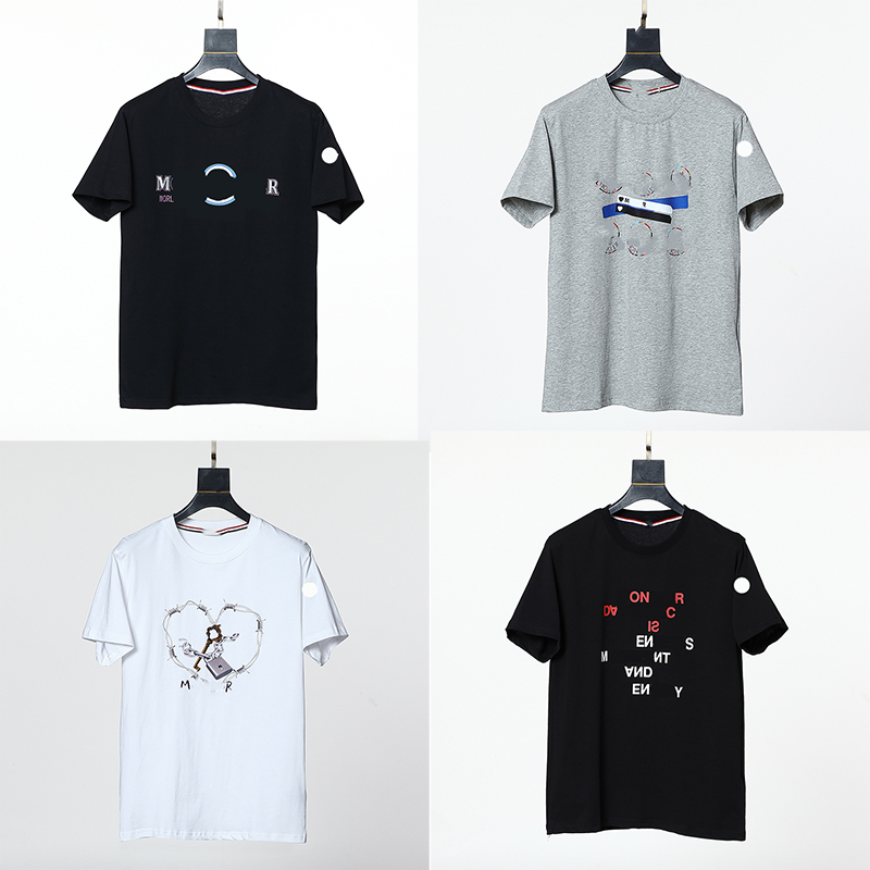 Designer mens t shirts Womens embroidered badge letter print loose casual cotton polo shirt short sleeve T shirt bottom top Size S/ /L/XL, 20
Designer mens t shirts Womens embroidered badge letter print loose casual cotton polo shirt short sleeve T shirt bottom top Size S/ /L/XL, 20