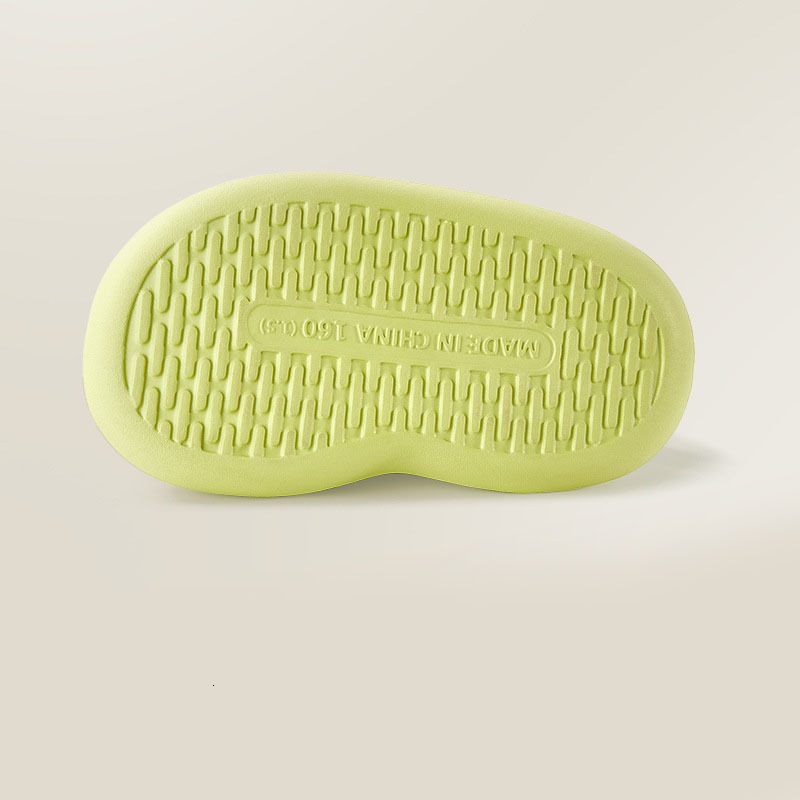 Slipper Children Slippers Kids Summer Beach Shoes Boys Girls Baby EVA Soft Sole Anti-Slip Ourdoor Slippers 230301