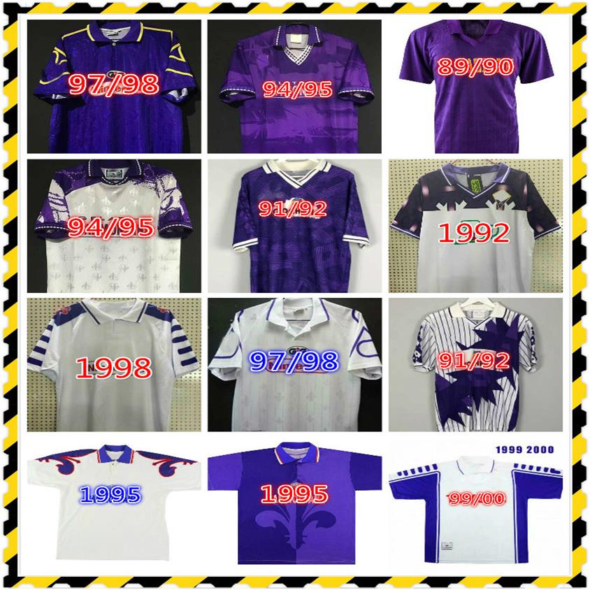 1998 1999 Retro Fiorentina Soccer Jerseys 9 BATISTUTA 10 RUI COSTA 98 99 Home Football Shirt 2000 Camisas de Futebol 89 90 91 92 9286L
1998 1999 Retro Fiorentina Soccer Jerseys 9 BATISTUTA 10 RUI COSTA 98 99 Home Football Shirt 2000 Camisas de Futebol 89 90 91 92 9286L