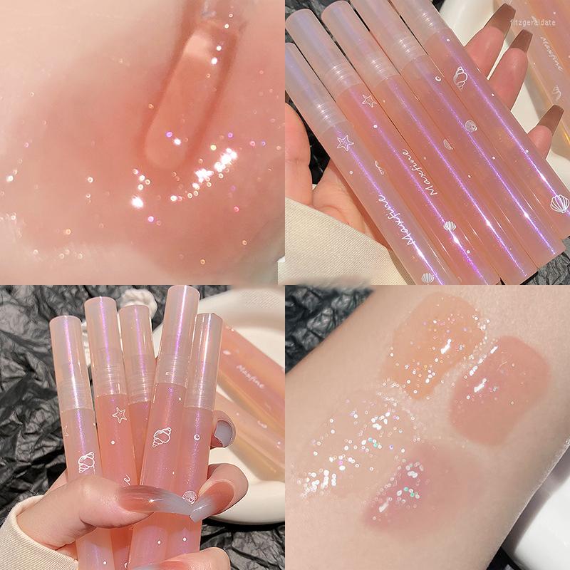 Lip Gloss Water Glossy Transparent Mirror Moisturizing Liquid Lipstick Clear Glitter Primer Hydrating Plump Care, 02
Lip Gloss Water Glossy Transparent Mirror Moisturizing Liquid Lipstick Clear Glitter Primer Hydrating Plump Care, 02