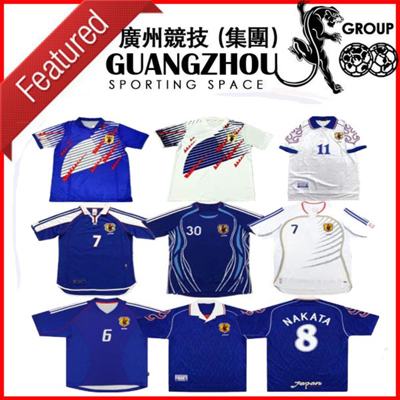 96 98 99 00 01 06 Retro version Japan Soccer JerseyS 1996 1998 1994 2006 NANAMI #9 NAKAYAMA 2000 2001 World cup Football Uniforms232u, 00 01 home
96 98 99 00 01 06 Retro version Japan Soccer JerseyS 1996 1998 1994 2006 NANAMI #9 NAKAYAMA 2000 2001 World cup Football Uniforms232u, 00 01 home