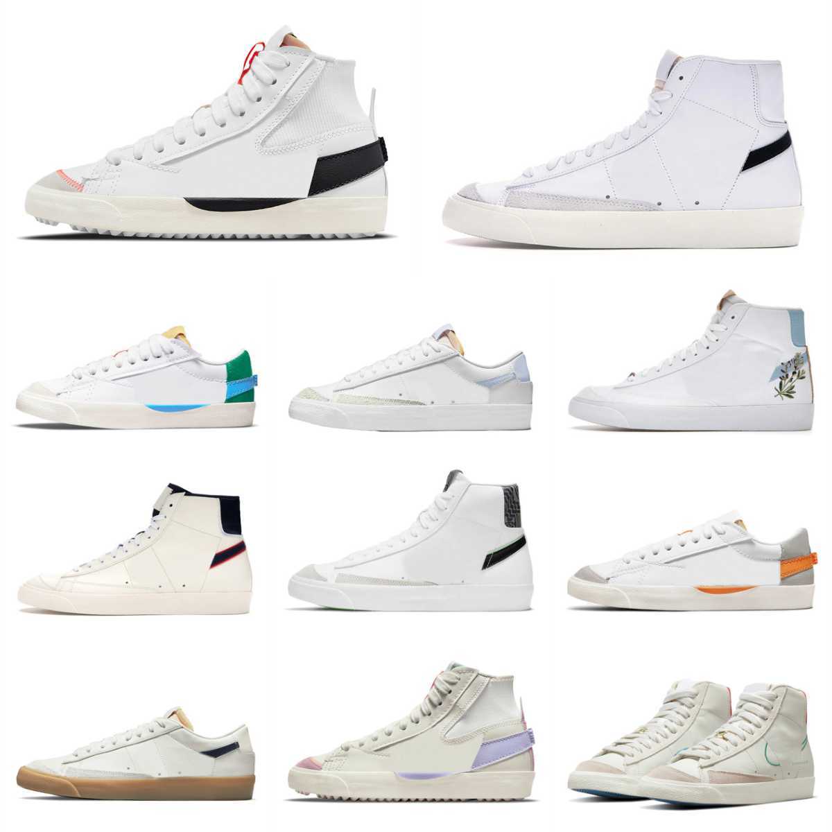 2023 Blazer Mid 77 Vintage Jumbo Casual Shoes Mens Women Red City Pride Green Summit Arctic Punch Sail Gum Blazers OG Black White Trainers Designer Platform Sneakers, Please contact us
2023 Blazer Mid 77 Vintage Jumbo Casual Shoes Mens Women Red City Pride Green Summit Arctic Punch Sail Gum Blazers OG Black White Trainers Designer Platform Sneakers, Please contact us