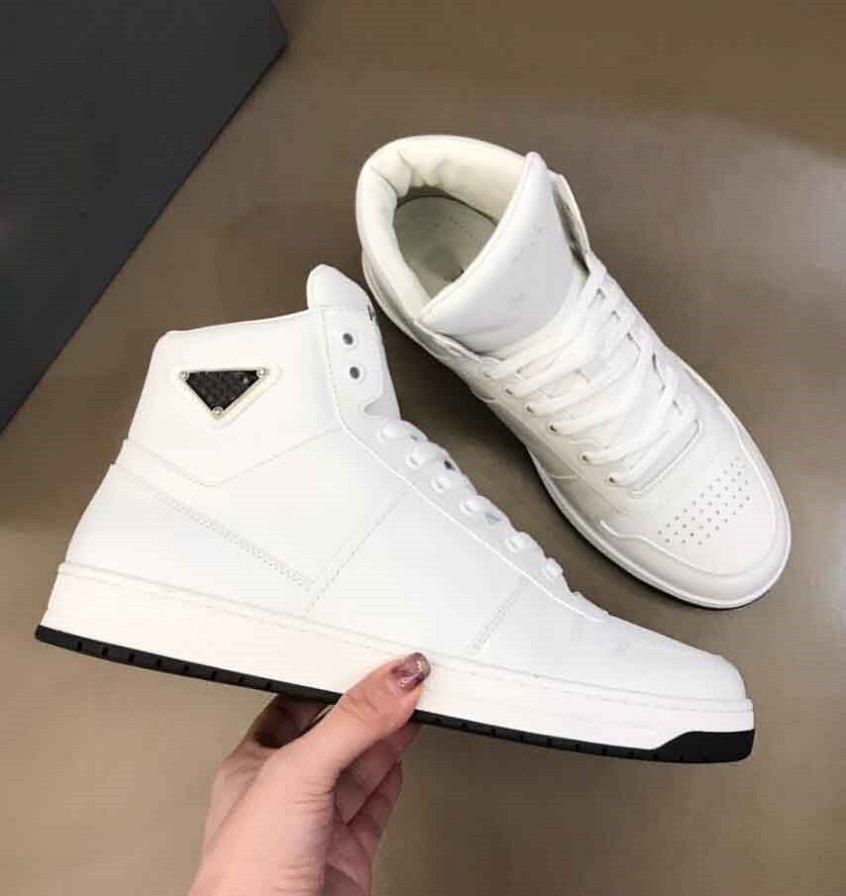 High Top Downtown Runner Sports Shoes Men Rubber Sole Fabric Patent Leather Sneakers Men's Wholesale Discount Trainer With Box
High Top Downtown Runner Sports Shoes Men Rubber Sole Fabric Patent Leather Sneakers Men's Wholesale Discount Trainer With Box