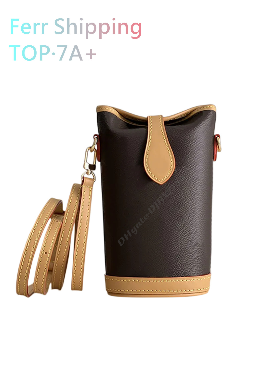 Designer luxury womens bag Fold Me Vintage Mini Purse Casual fashion One shoulder crossbody bag TOP 7A M80874 Leather handbag letter Monograms wallet bucket bag, M80874/14.5 × 18 × 6.5 
Designer luxury womens bag Fold Me Vintage Mini Purse Casual fashion One shoulder crossbody bag TOP 7A M80874 Leather handbag letter Monograms wallet bucket bag, M80874/14.5 × 18 × 6.5