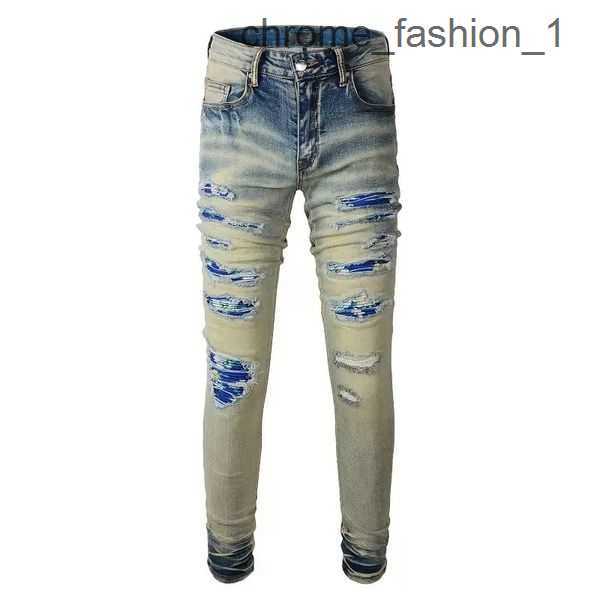 Pants amirly 23 Pencil New Colorways Designer Slim Mens Jeans Close-fitting Hiking Pant Ripped Brand Embroidery Para Hombre Motorcycle 10 WBHO, 13
Pants amirly 23 Pencil New Colorways Designer Slim Mens Jeans Close-fitting Hiking Pant Ripped Brand Embroidery Para Hombre Motorcycle 10 WBHO, 13