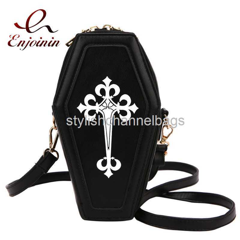 Totes Novelty Coffin Shape Purses and Handbags for Women Gothic Cross Shoulder Bag Girls Small Crossbody Bag Fashion Day Clutches New 0301/23, Plum
Totes Novelty Coffin Shape Purses and Handbags for Women Gothic Cross Shoulder Bag Girls Small Crossbody Bag Fashion Day Clutches New 0301/23, Plum