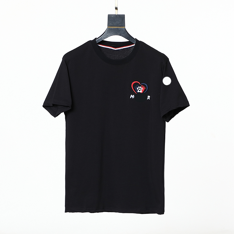 Designer mens t shirts Womens embroidered badge letter print loose casual cotton polo short sleeve T shirt bottom top Size S/ /L/XL J8UX
Designer mens t shirts Womens embroidered badge letter print loose casual cotton polo short sleeve T shirt bottom top Size S/ /L/XL J8UX