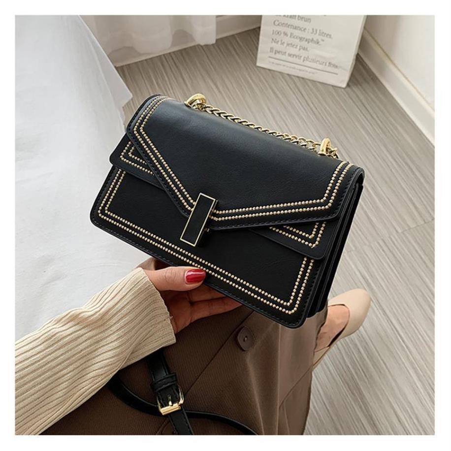 Fashion Chains Square Women Shoulder Bags Designer Handbags Luxury Pu Leather Crossbody Messenger Bag Lady Small Flap Female Sac C236z, Peacock blue
Fashion Chains Square Women Shoulder Bags Designer Handbags Luxury Pu Leather Crossbody Messenger Bag Lady Small Flap Female Sac C236z, Peacock blue