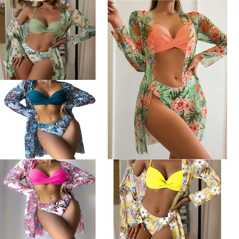 Designer Swimwear Bikini Top 2023 Designer Bikinis Woman ThreePiece Bikini Swimsuits Overshirt Underwear Summer Swimwear Beach Luxury Bathing Suits Threepoint S, Orange 2
Designer Swimwear Bikini Top 2023 Designer Bikinis Woman ThreePiece Bikini Swimsuits Overshirt Underwear Summer Swimwear Beach Luxury Bathing Suits Threepoint S, Orange 2