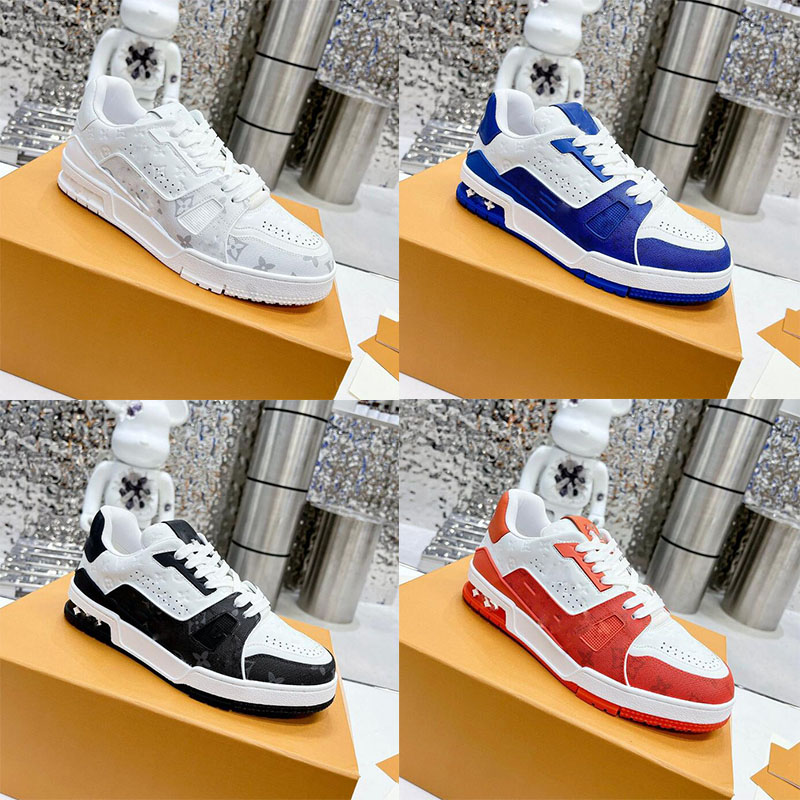 Fashion low-cut shoes 2023 designer trainers sports shoes casual shoes black and white men and women thick soled red and green printed shoes leather walking outdoors, Grey
Fashion low-cut shoes 2023 designer trainers sports shoes casual shoes black and white men and women thick soled red and green printed shoes leather walking outdoors, Grey
