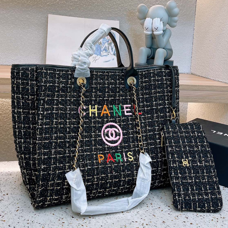 Chanel Shopping Bag… - image