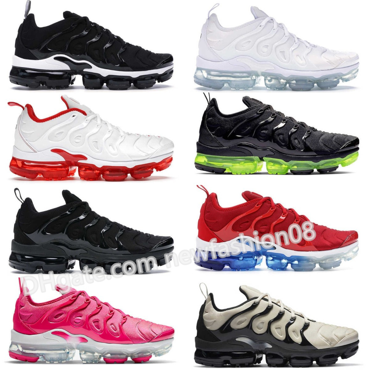 Designer vapourmax tn plus running shoes mens trainers Triple Black White Atlanta Game Royal Bumblebee Bred womens outdoor sports sneakers, Box
Designer vapourmax tn plus running shoes mens trainers Triple Black White Atlanta Game Royal Bumblebee Bred womens outdoor sports sneakers, Box