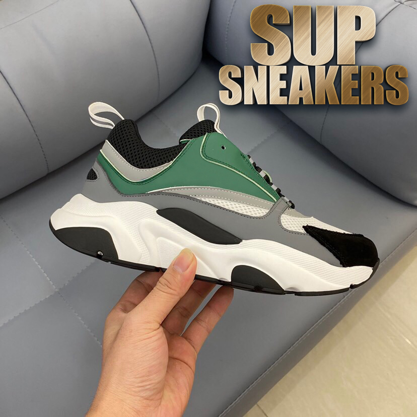 2023 Top men b22 designer sneaker Casual Shoes Women Fashion Mesh Calfskin Patchwork Loafers black white Sneakers Obliques B23 Knit Technical Platform Trainers, Color 28
2023 Top men b22 designer sneaker Casual Shoes Women Fashion Mesh Calfskin Patchwork Loafers black white Sneakers Obliques B23 Knit Technical Platform Trainers, Color 28