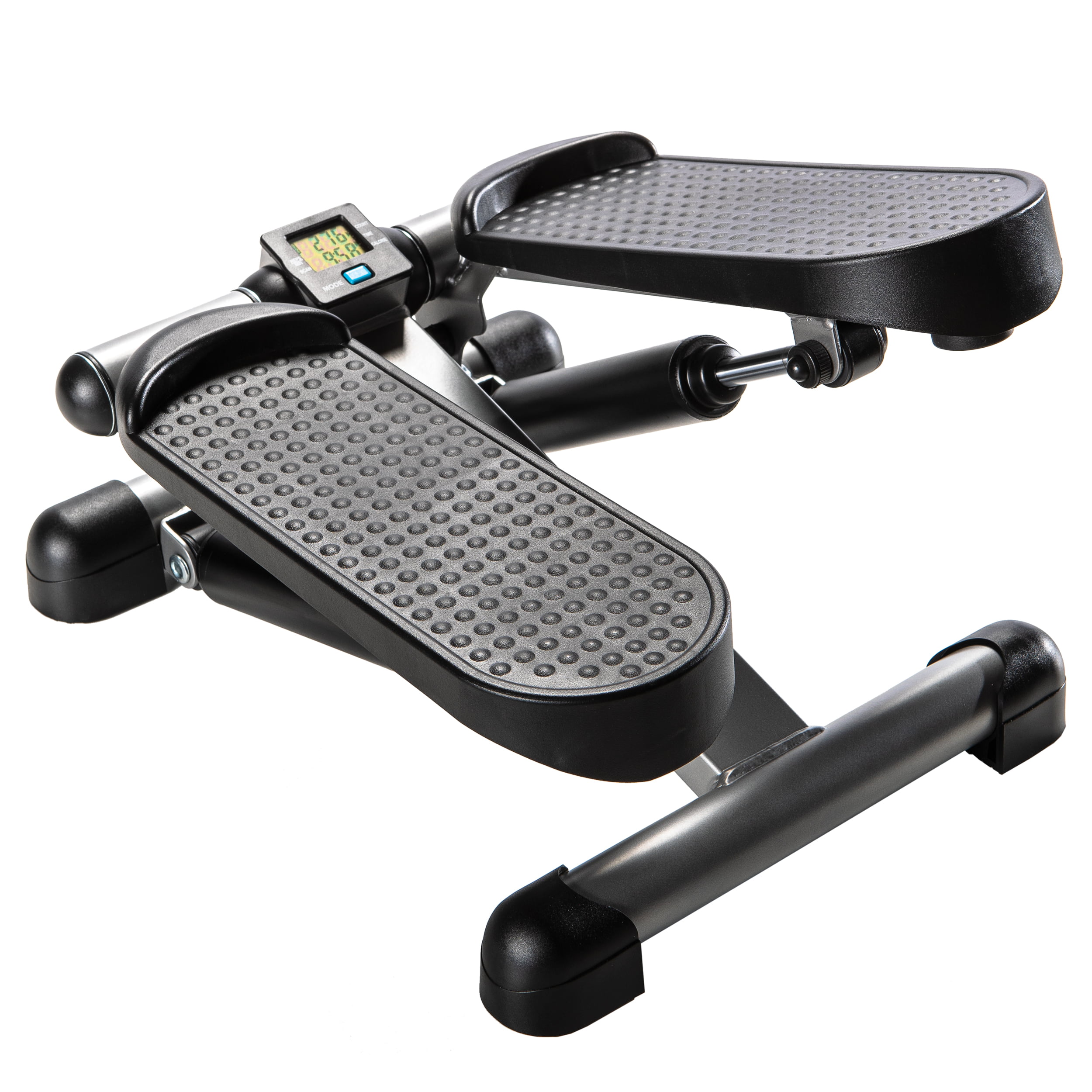 Stamina Mini Stepper with Monitor - Low Impact Black and Gray Stepper Great Design for at Home Workouts Step Machines
Stamina Mini Stepper with Monitor - Low Impact Black and Gray Stepper Great Design for at Home Workouts Step Machines