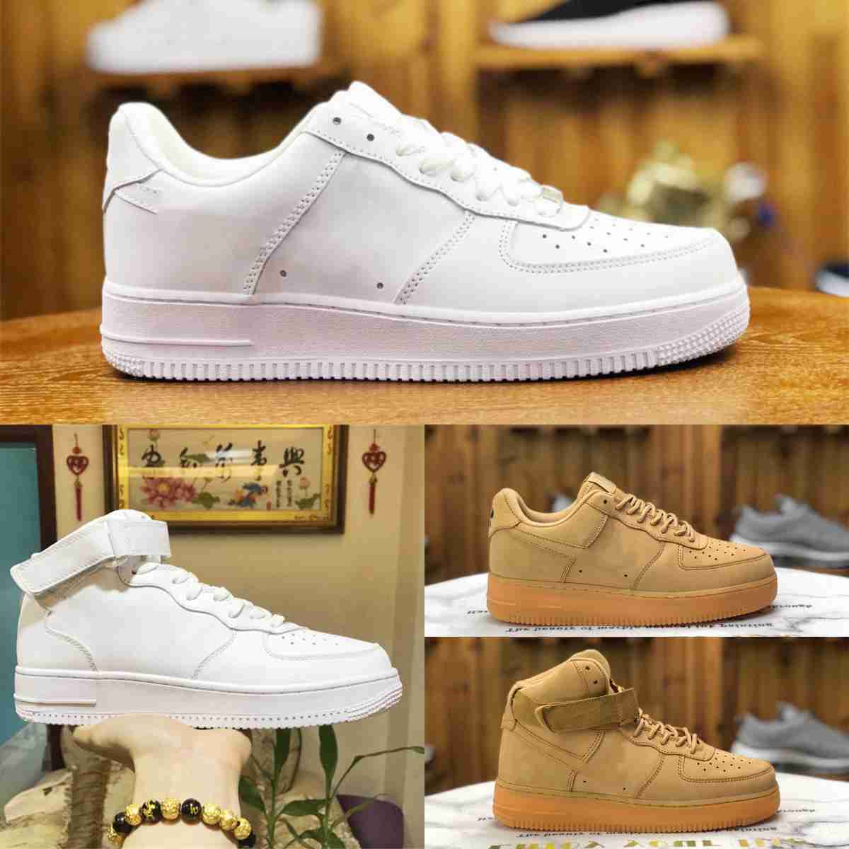 Designer 2023 New FoRcEs Outdoor Men Low Skateboard Shoes Discount One Unisex Classic 1 07 Knit Euro Airs High Women All White Black Wheat Running Sports Sneakers S26, Please contact us
Designer 2023 New FoRcEs Outdoor Men Low Skateboard Shoes Discount One Unisex Classic 1 07 Knit Euro Airs High Women All White Black Wheat Running Sports Sneakers S26, Please contact us