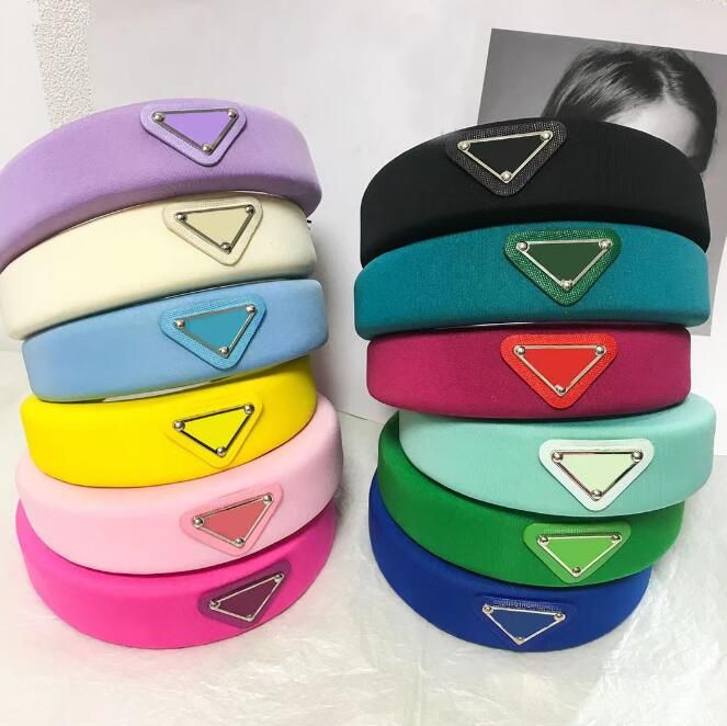 Designer Sponge Headbands Hair bands For Women Luxury Brand Elastic Letter P Headband Sports Fitness Headband Head Wrap 13 colors
Designer Sponge Headbands Hair bands For Women Luxury Brand Elastic Letter P Headband Sports Fitness Headband Head Wrap 13 colors