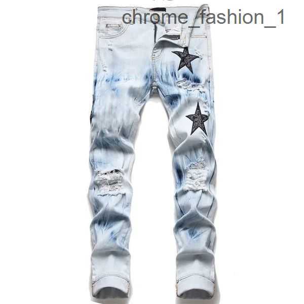 Ripped amirly Jeans s Varsity Men Patchwork European Jean Brand Hombre Letter Star Trend Skinny Embroidery Motorcycle Pant 1 1NTV, 11
Ripped amirly Jeans s Varsity Men Patchwork European Jean Brand Hombre Letter Star Trend Skinny Embroidery Motorcycle Pant 1 1NTV, 11